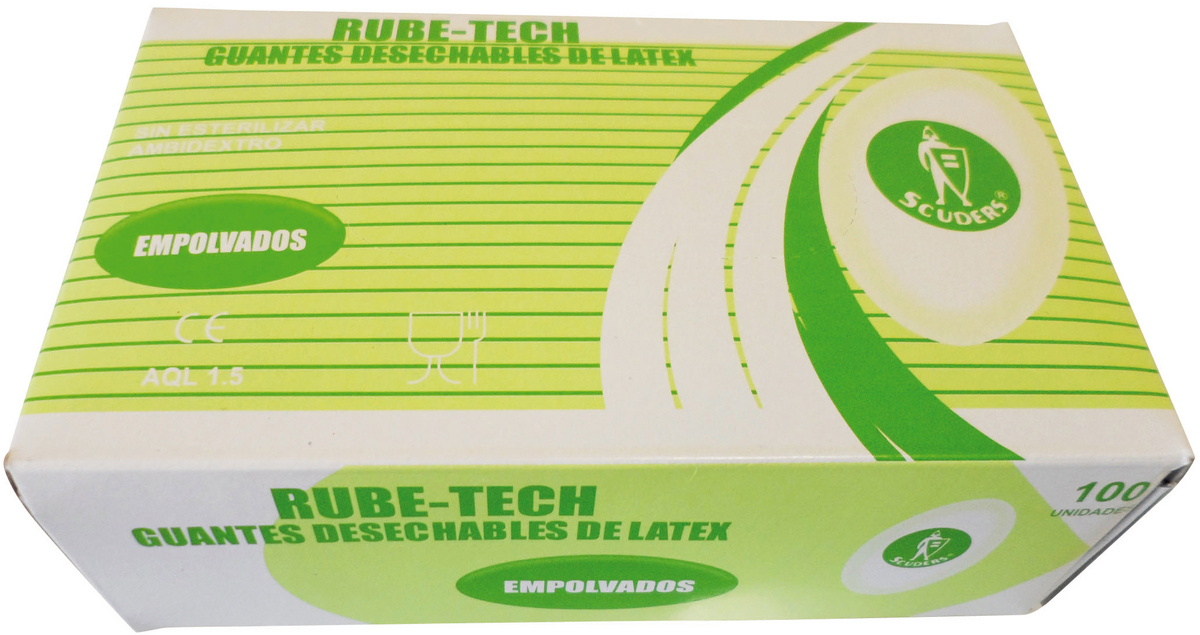 Producto RUBE TECH