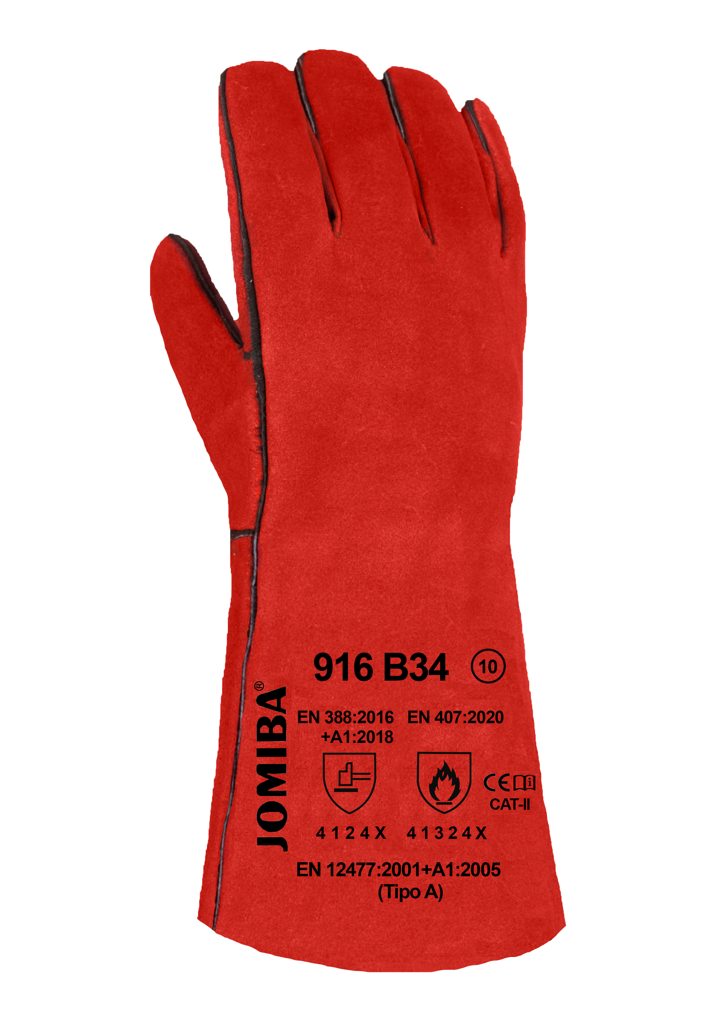 Dorso del producto 916 B34