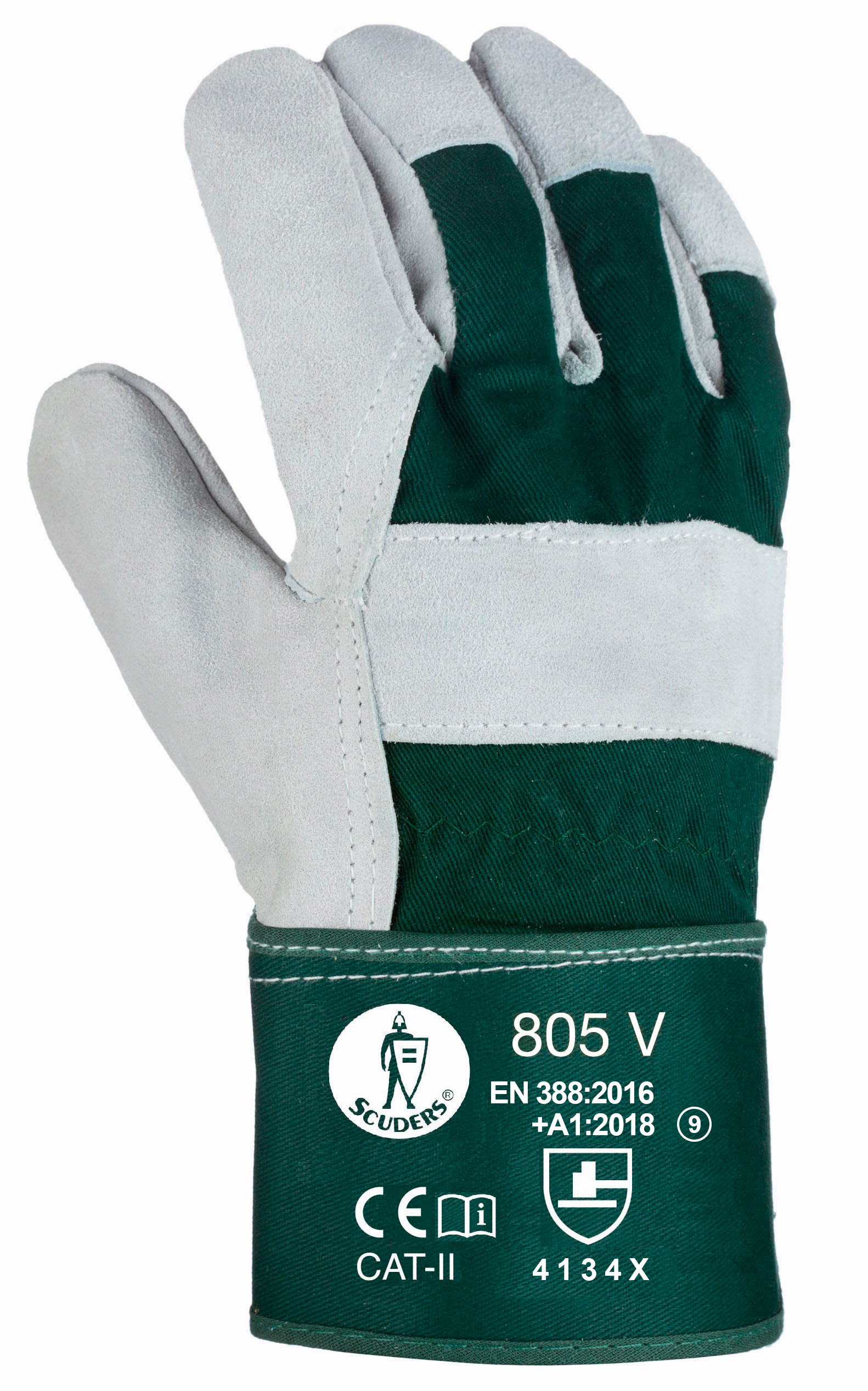 Dorso del producto 805 V