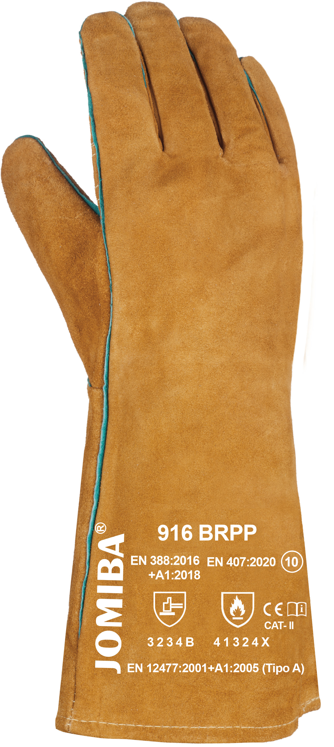 Dorso del producto 916 BRPP